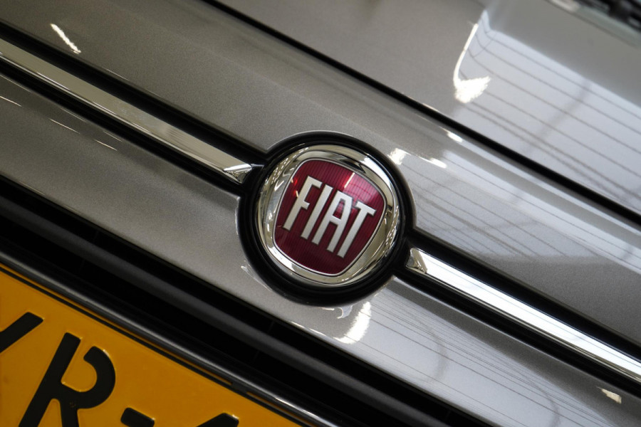 Fiat 500C 0.9 TwinAir 80pk Turbo Popstar | Airco | Cruise control | Bluetooth | Lm velgen