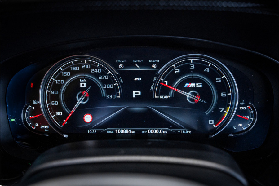 BMW 5 Serie M5 F90 - Carbon + | HUD | Stoelkoeling l Origineel