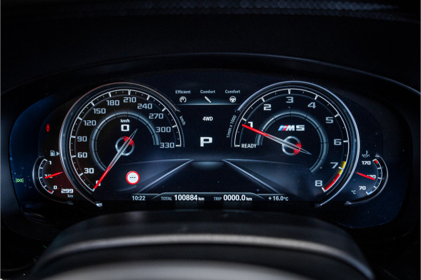 BMW 5 Serie M5 F90 - Carbon + | HUD | Stoelkoeling l Origineel
