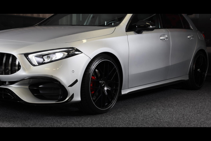 Mercedes-Benz A-Klasse 180 AMG 45 Look / AUT / Cruise Control / Camera / F1 Flippers / Navi / Led / Pdc / Xenon / 20 Inch