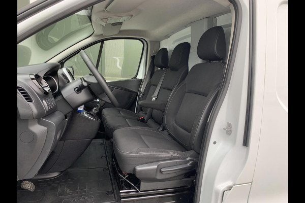 Renault Trafic 2.0 dCi 120 T29 L2H1 Thermo King Elektrisch incl standkoeling Koelen en vriezen Airco Bluetooth Usb media