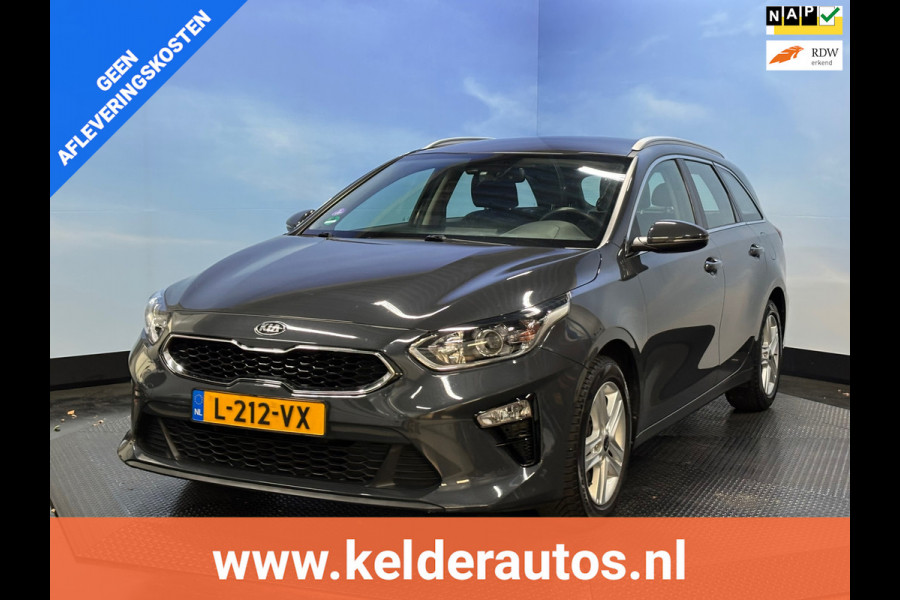 Kia Ceed Sportswagon 1.0 T-GDi DynamicLine Navi | Clima | Cruise | Camera