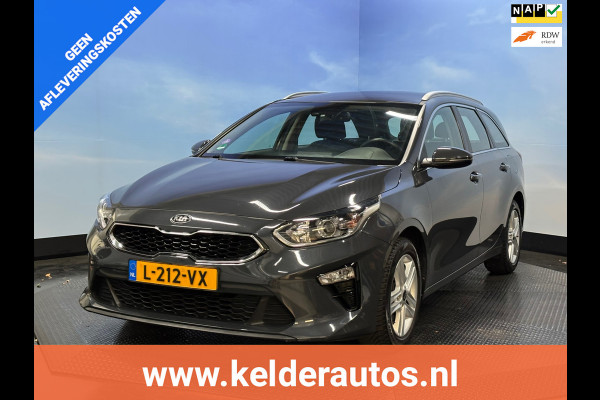 Kia Ceed Sportswagon 1.0 T-GDi DynamicLine Navi | Clima | Cruise | Camera