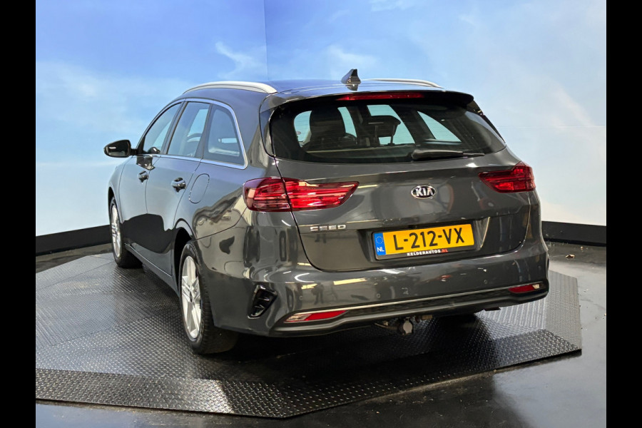 Kia Ceed Sportswagon 1.0 T-GDi DynamicLine Navi | Clima | Cruise | Camera