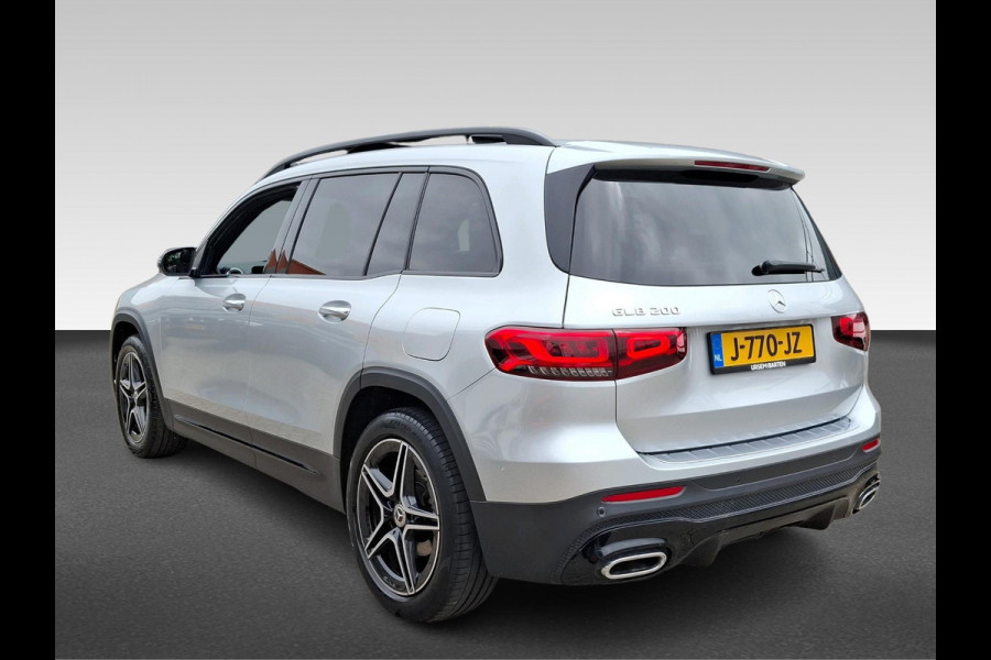 Mercedes-Benz Glb 200 Business Solution AMG | Trekhaak | Pano | Business Plus-pakket