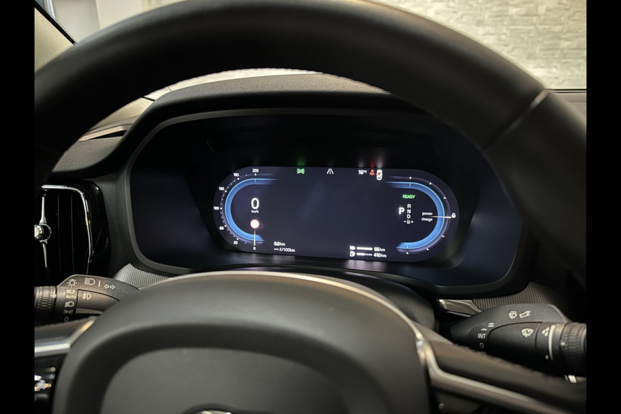 Volvo S60 350pk T6 AWD Long Range! | Plus Dark | Sportstoelen | Pilot-Assist | ACC | Memory | Leder | Trekhaak | Keyless-Entry | Thunder-Grey | Stoelverwarming V+A | Stuurverwarming | Full-LED | Carplay | Origineel NL | 19'' | Getint Glas |