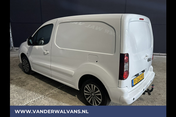Peugeot Partner 1.6 BlueHDi 100pk L1H1 Euro6 Airco | Navigatie | Cruisecontrol | Trekhaak | Apple Carplay Parkeersensoren