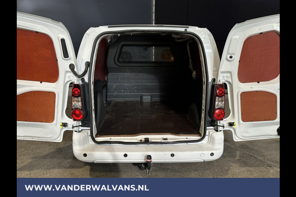 Peugeot Partner 1.6 BlueHDi 100pk L1H1 Euro6 Airco | Navigatie | Cruisecontrol | Trekhaak | Apple Carplay Parkeersensoren