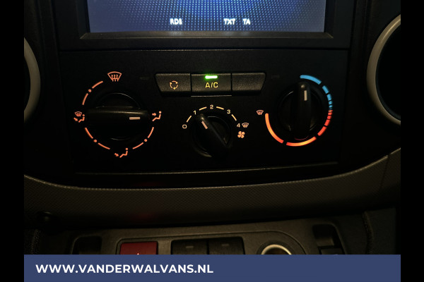 Peugeot Partner 1.6 BlueHDi 100pk L1H1 Euro6 Airco | Navigatie | Cruisecontrol | Trekhaak | Apple Carplay Parkeersensoren