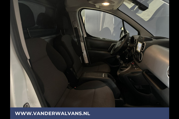 Peugeot Partner 1.6 BlueHDi 100pk L1H1 Euro6 Airco | Navigatie | Cruisecontrol | Trekhaak | Apple Carplay Parkeersensoren
