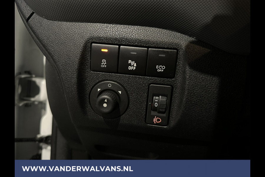 Peugeot Partner 1.6 BlueHDi 100pk L1H1 Euro6 Airco | Navigatie | Cruisecontrol | Trekhaak | Apple Carplay Parkeersensoren