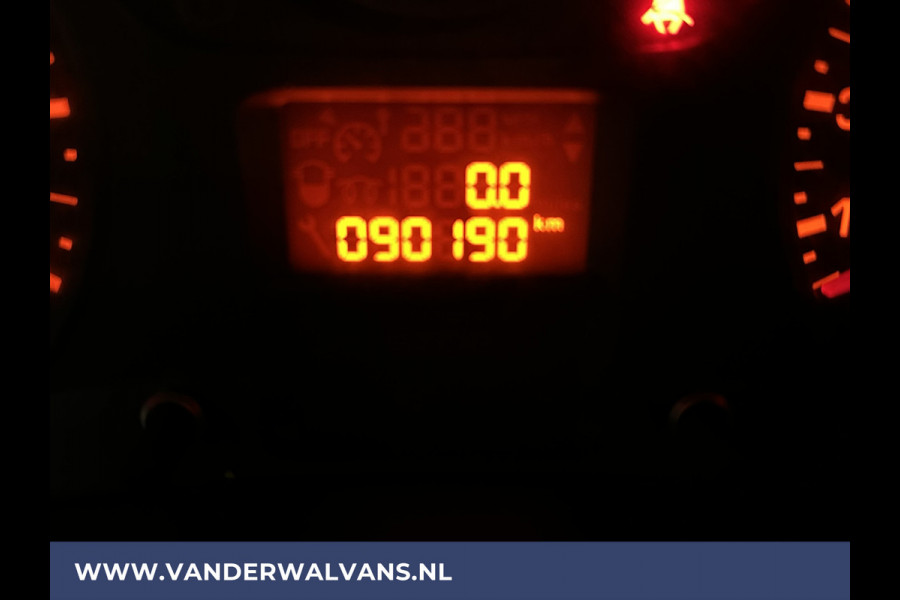 Peugeot Partner 1.6 BlueHDi 100pk L1H1 Euro6 Airco | Navigatie | Cruisecontrol | Trekhaak | Apple Carplay Parkeersensoren