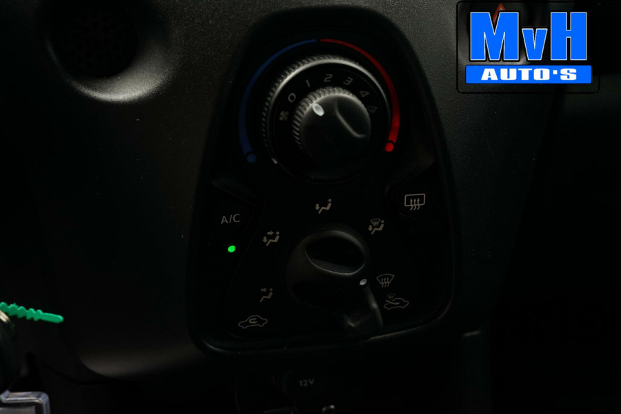 Toyota Aygo 1.0 VVT-i x|AIRCO|ORG.NL|LED|ISOFIX|CARBON