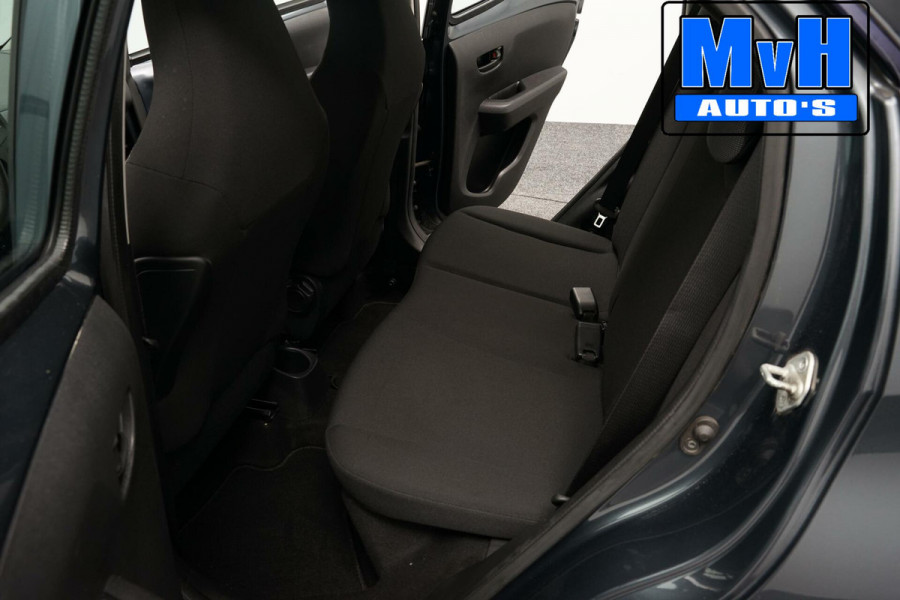 Toyota Aygo 1.0 VVT-i x|AIRCO|ORG.NL|LED|ISOFIX|CARBON