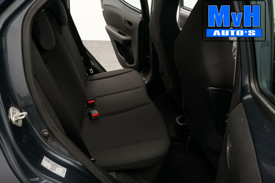 Toyota Aygo 1.0 VVT-i x|AIRCO|ORG.NL|LED|ISOFIX|CARBON