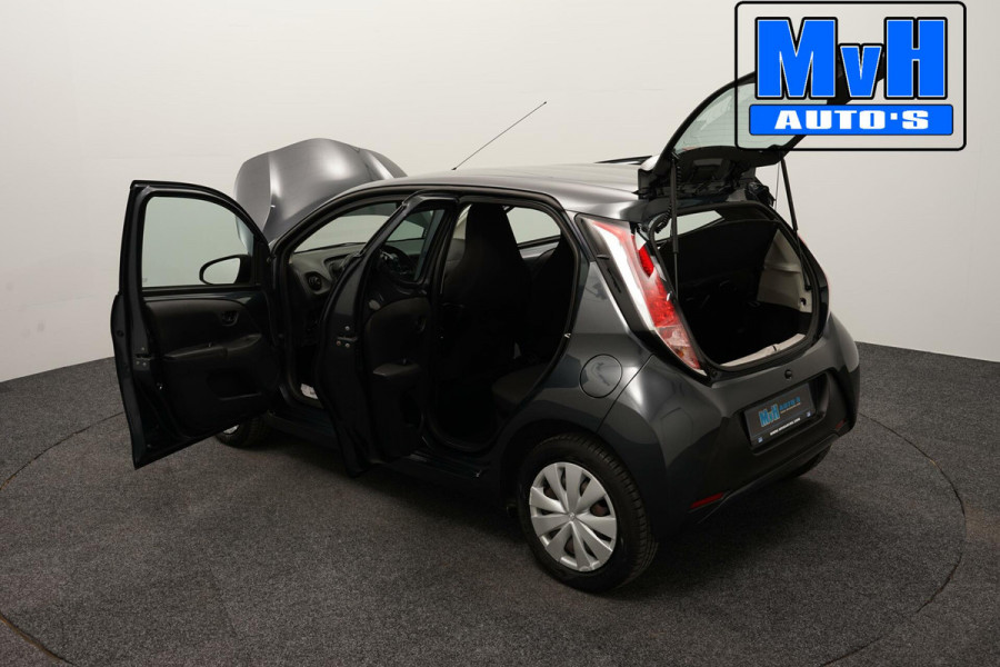 Toyota Aygo 1.0 VVT-i x|AIRCO|ORG.NL|LED|ISOFIX|CARBON