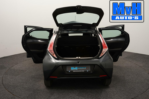 Toyota Aygo 1.0 VVT-i x|AIRCO|ORG.NL|LED|ISOFIX|CARBON