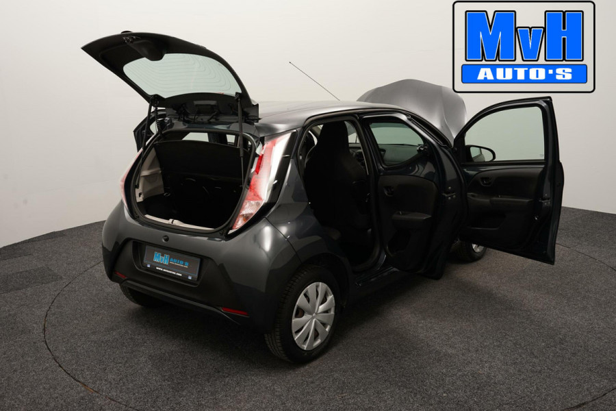 Toyota Aygo 1.0 VVT-i x|AIRCO|ORG.NL|LED|ISOFIX|CARBON