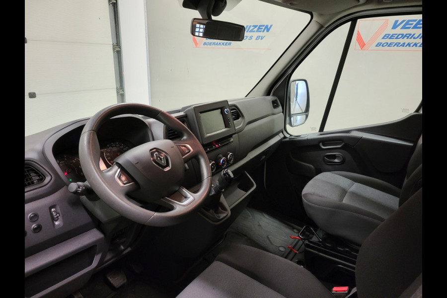Renault Master 2.3dCi 136pk Pick-up Dubbele Cabine Euro 6!