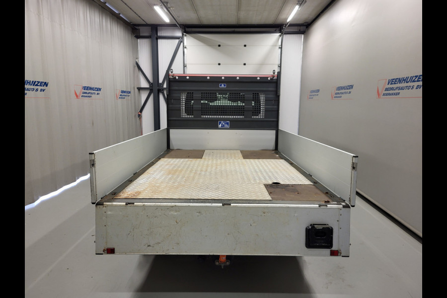 Renault Master 2.3dCi 136pk Pick-up Dubbele Cabine Euro 6!