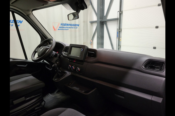 Renault Master 2.3dCi 136pk Pick-up Dubbele Cabine Euro 6!