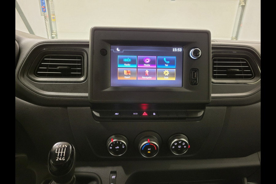 Renault Master 2.3dCi 136pk Pick-up Dubbele Cabine Euro 6!