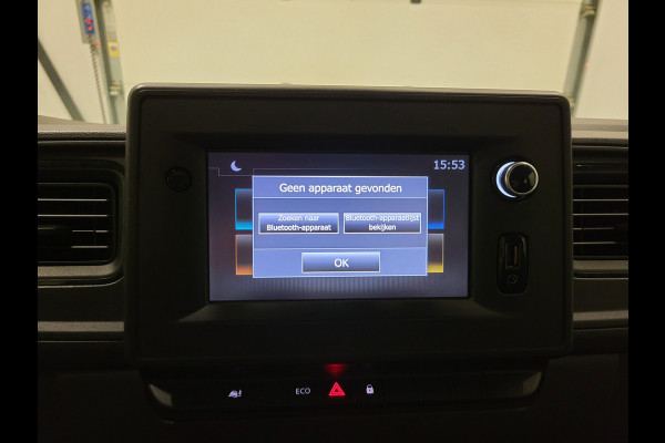 Renault Master 2.3dCi 136pk Pick-up Dubbele Cabine Euro 6!