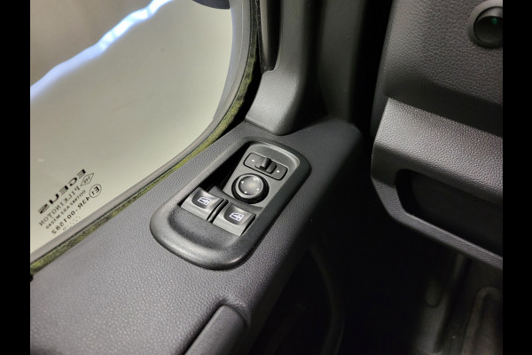 Renault Master 2.3dCi 136pk Pick-up Dubbele Cabine Euro 6!