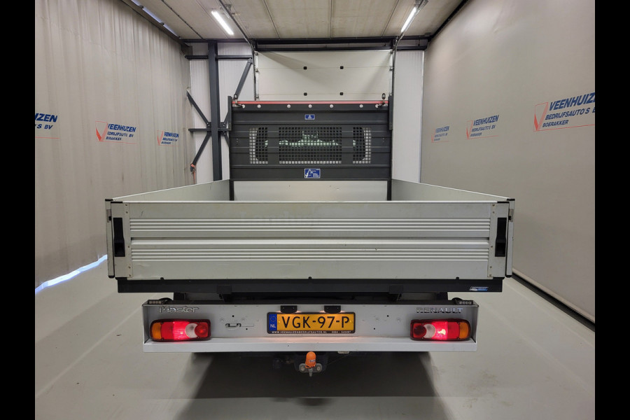 Renault Master 2.3dCi 136pk Pick-up Dubbele Cabine Euro 6!