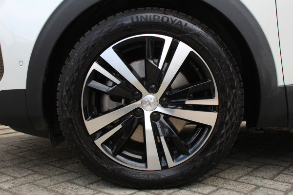 Peugeot 3008 1.6 HYbrid 225 GT | Trekhaakactie! | Nightvision | Massage | Leder | Navigatie | Adaptieve Cruise | BLIS