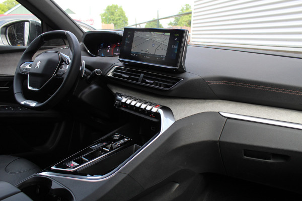 Peugeot 3008 1.6 HYbrid 225 GT | Trekhaakactie! | Nightvision | Massage | Leder | Navigatie | Adaptieve Cruise | BLIS