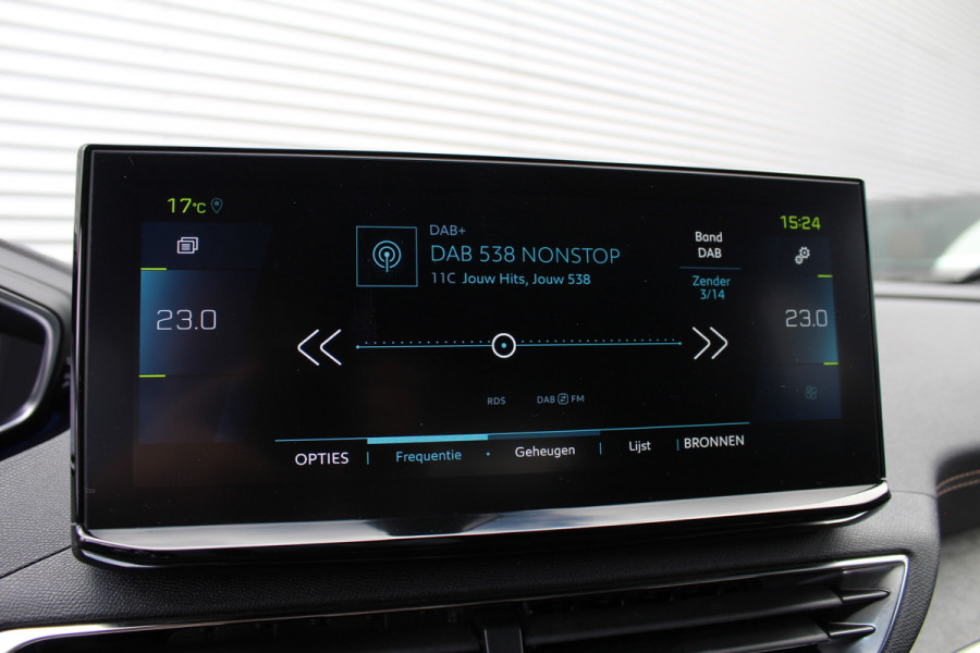 Peugeot 3008 1.6 HYbrid 225 GT | Trekhaakactie! | Nightvision | Massage | Leder | Navigatie | Adaptieve Cruise | BLIS