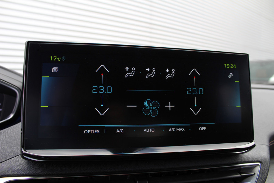 Peugeot 3008 1.6 HYbrid 225 GT | Trekhaakactie! | Nightvision | Massage | Leder | Navigatie | Adaptieve Cruise | BLIS