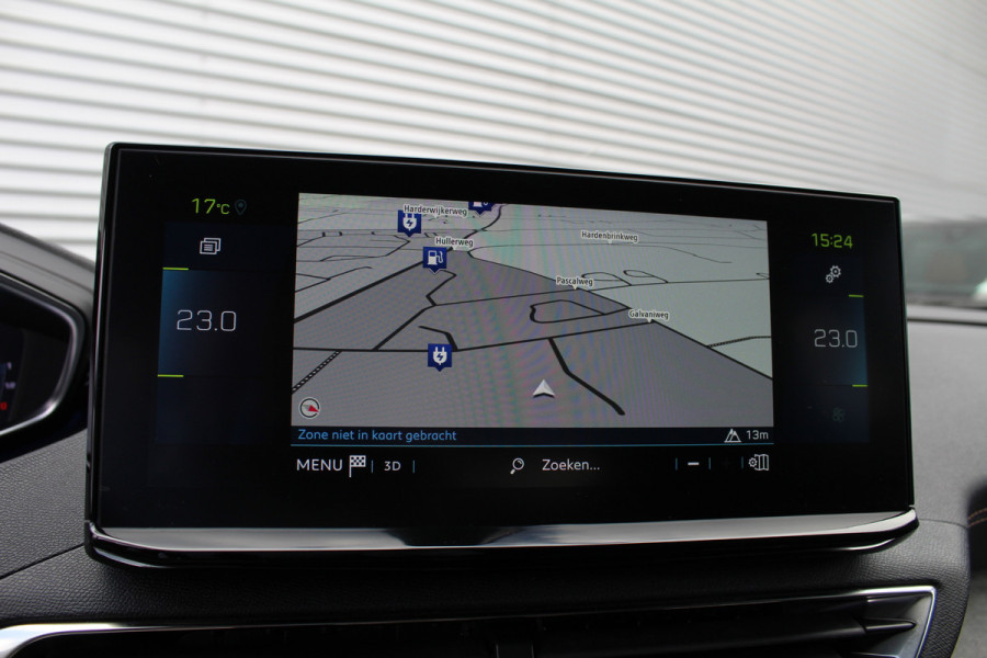 Peugeot 3008 1.6 HYbrid 225 GT | Trekhaakactie! | Nightvision | Massage | Leder | Navigatie | Adaptieve Cruise | BLIS