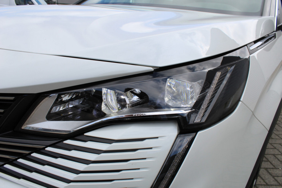 Peugeot 3008 1.6 HYbrid 225 GT | Trekhaakactie! | Nightvision | Massage | Leder | Navigatie | Adaptieve Cruise | BLIS