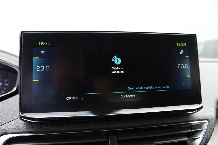 Peugeot 3008 1.6 HYbrid 225 GT | Trekhaakactie! | Nightvision | Massage | Leder | Navigatie | Adaptieve Cruise | BLIS