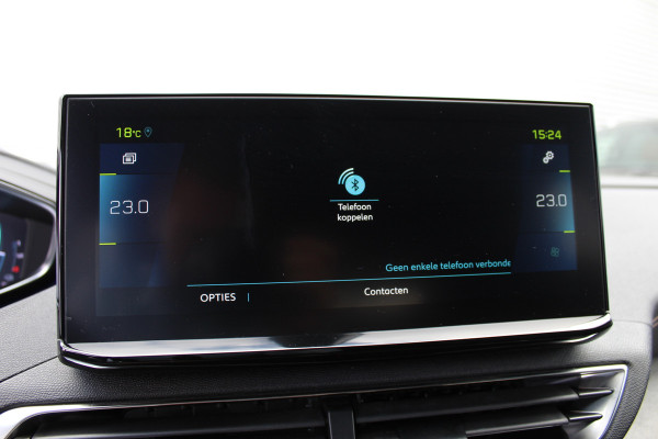 Peugeot 3008 1.6 HYbrid 225 GT | Trekhaakactie! | Nightvision | Massage | Leder | Navigatie | Adaptieve Cruise | BLIS