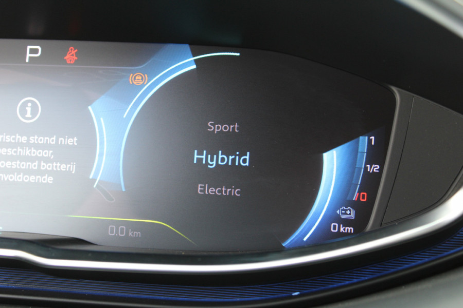 Peugeot 3008 1.6 HYbrid 225 GT | Trekhaakactie! | Nightvision | Massage | Leder | Navigatie | Adaptieve Cruise | BLIS