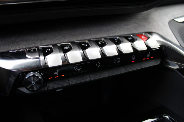 Peugeot 3008 1.6 HYbrid 225 GT | Trekhaakactie! | Nightvision | Massage | Leder | Navigatie | Adaptieve Cruise | BLIS