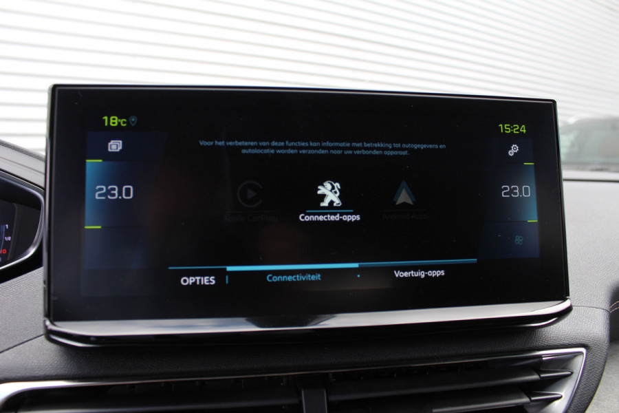 Peugeot 3008 1.6 HYbrid 225 GT | Trekhaakactie! | Nightvision | Massage | Leder | Navigatie | Adaptieve Cruise | BLIS