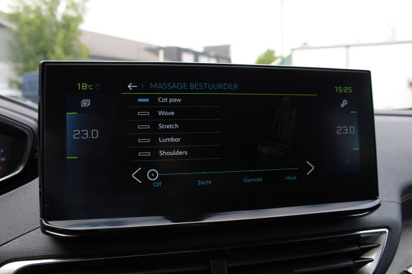 Peugeot 3008 1.6 HYbrid 225 GT | Trekhaakactie! | Nightvision | Massage | Leder | Navigatie | Adaptieve Cruise | BLIS