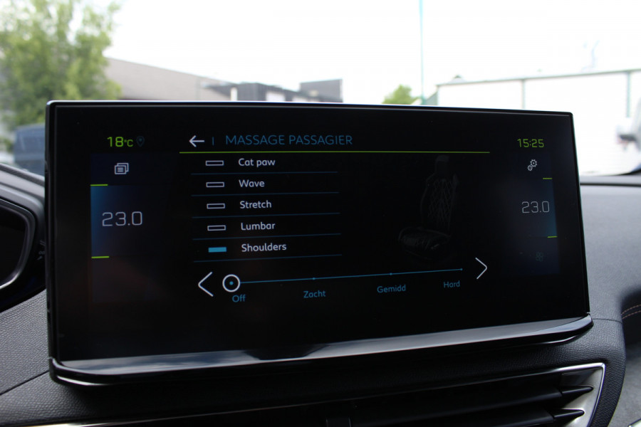 Peugeot 3008 1.6 HYbrid 225 GT | Trekhaakactie! | Nightvision | Massage | Leder | Navigatie | Adaptieve Cruise | BLIS