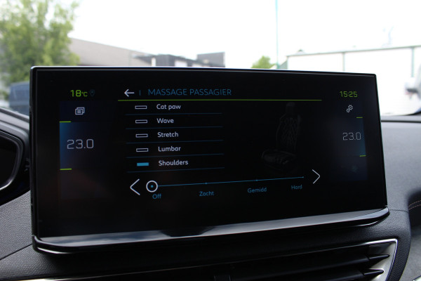 Peugeot 3008 1.6 HYbrid 225 GT | Trekhaakactie! | Nightvision | Massage | Leder | Navigatie | Adaptieve Cruise | BLIS