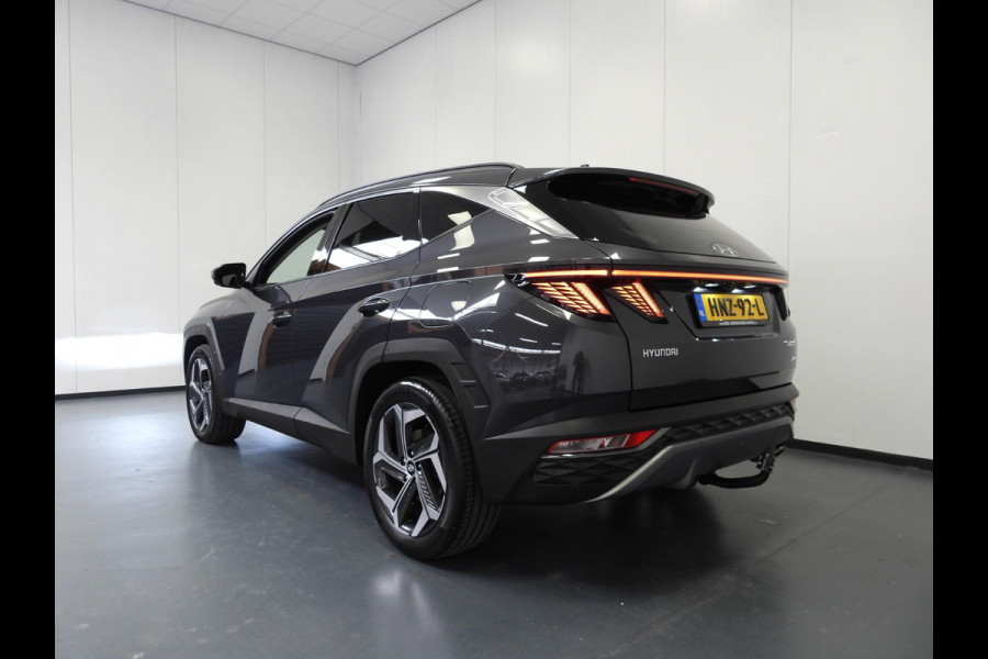 Hyundai Tucson 1.6 T-GDI PHEV Plug-In Premium 4WD NAVI/LEER/TREKHAAK/LED/19"LMV!