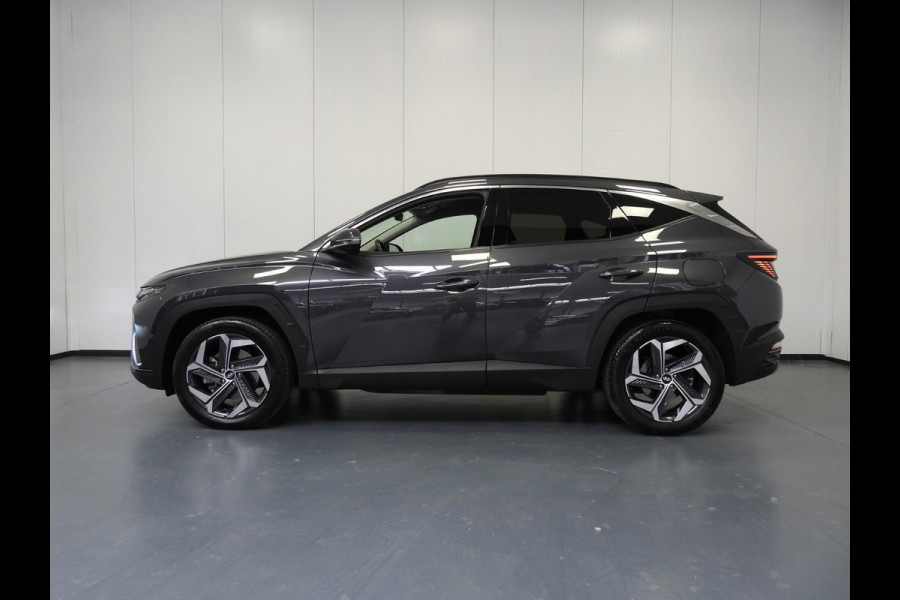 Hyundai Tucson 1.6 T-GDI PHEV Plug-In Premium 4WD NAVI/LEER/TREKHAAK/LED/19"LMV!