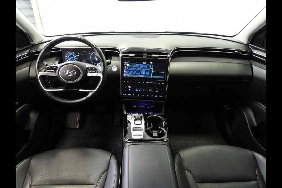 Hyundai Tucson 1.6 T-GDI PHEV Plug-In Premium 4WD NAVI/LEER/TREKHAAK/LED/19"LMV!