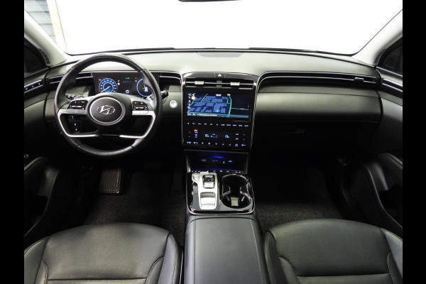 Hyundai Tucson 1.6 T-GDI PHEV Plug-In Premium 4WD NAVI/LEER/TREKHAAK/LED/19"LMV!