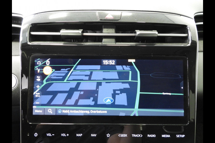 Hyundai Tucson 1.6 T-GDI PHEV Plug-In Premium 4WD NAVI/LEER/TREKHAAK/LED/19"LMV!