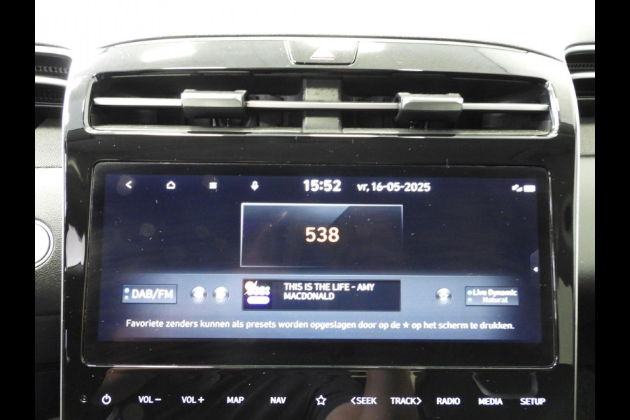Hyundai Tucson 1.6 T-GDI PHEV Plug-In Premium 4WD NAVI/LEER/TREKHAAK/LED/19"LMV!