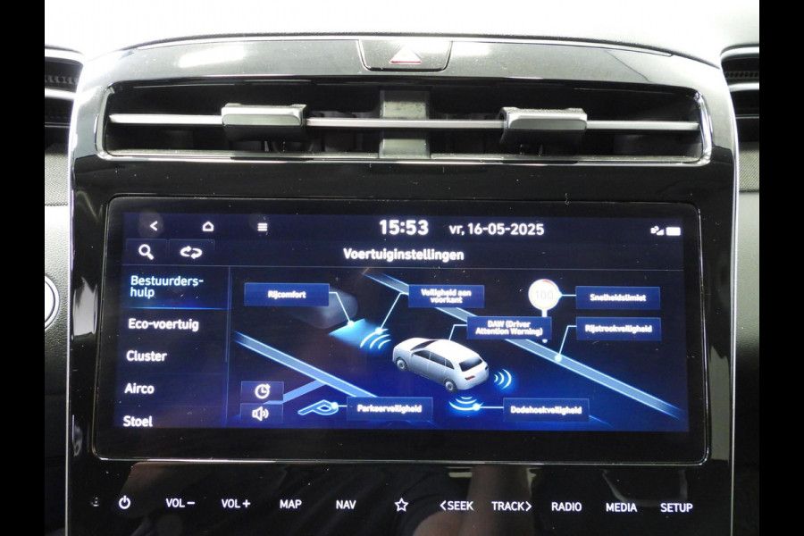 Hyundai Tucson 1.6 T-GDI PHEV Plug-In Premium 4WD NAVI/LEER/TREKHAAK/LED/19"LMV!